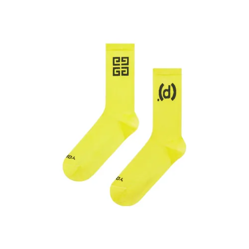 Givenchy Men Mid-Calf Socks