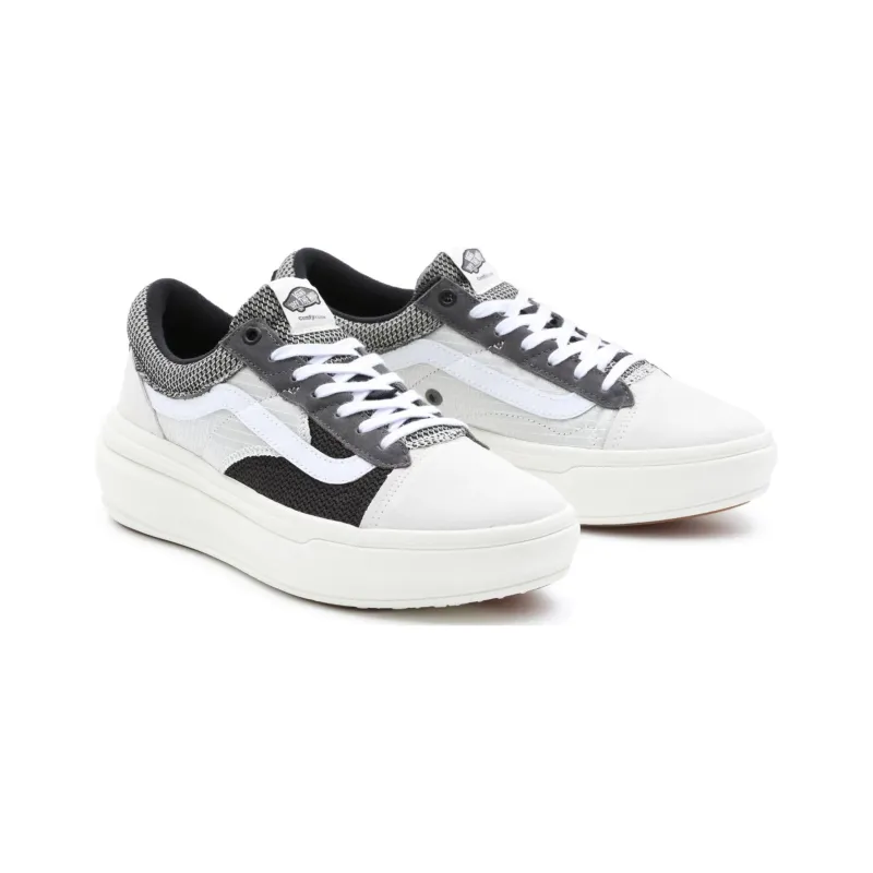 Vans Old Skool Overt Plus Cc 'White Black'-2