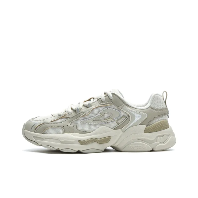 FILA Y2k 3M Sneakers 'White Beige' Women's-0