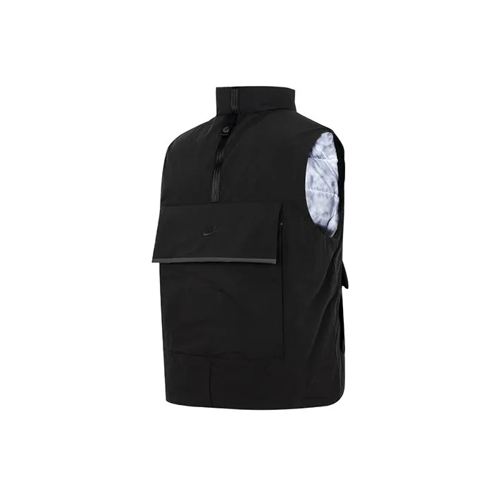 Nike Vests Men Black-1