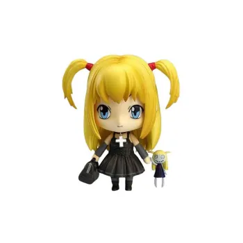 GSC Nendoroid No. 018 Death Note Characters Chibi Figures