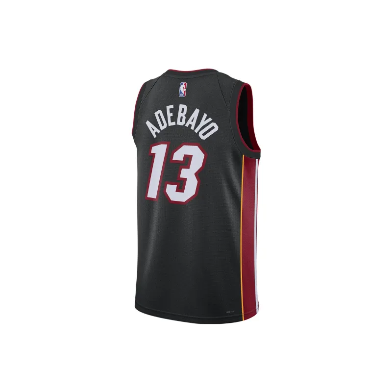 Nike Basketball Jerseys Unisex Black-1