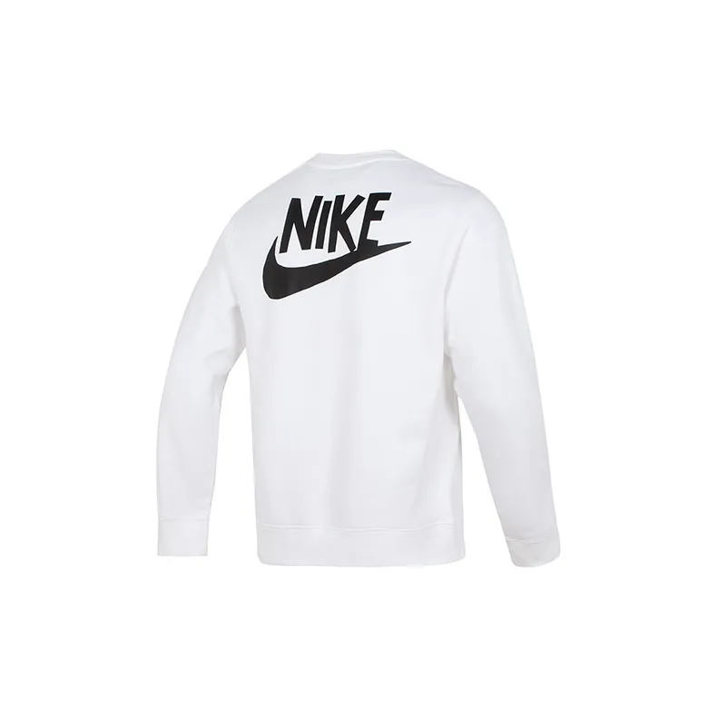 Nike Sweatshirts Men White-1