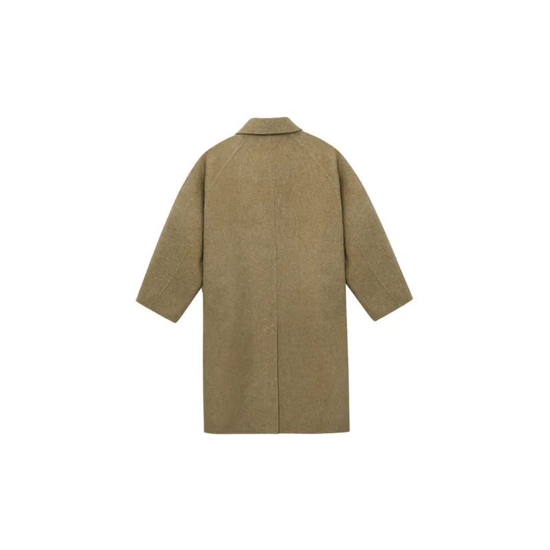 NANS STUDIO Coats Men-1