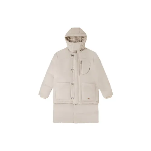 Dickies Down Jackets Men Off White