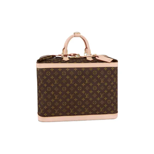 LOUIS VUITTON Cruiser Series Travel Bags