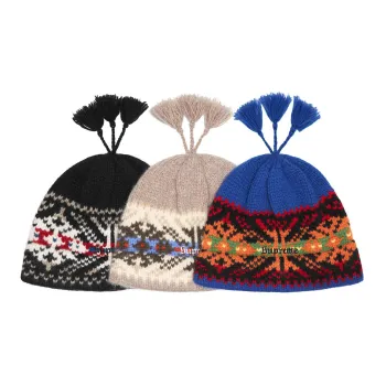 Supreme Tassel Beanie