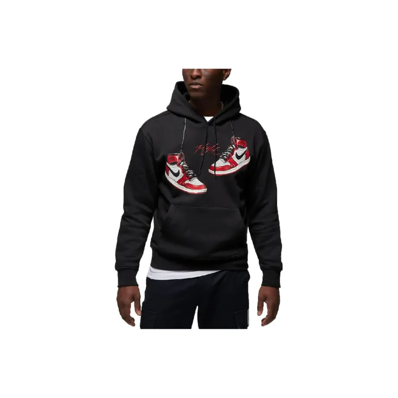 Nike Air Jordan Essentials Chicago Hoodie-1
