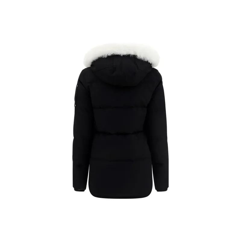 Moose Knuckles Original 3Q Neoshear Hooded Jacket-1