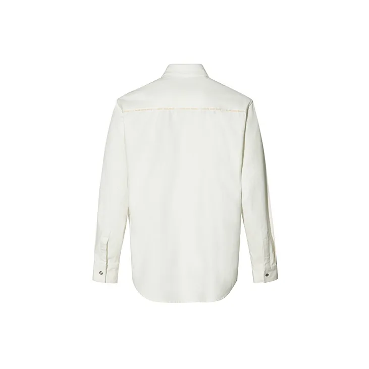 RARE Shirts Men White-1