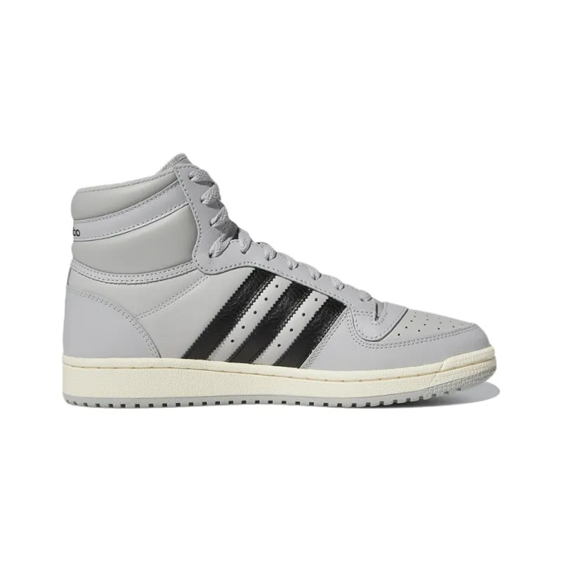 Adidas Top Ten Rb 'Grey Core Black'-1