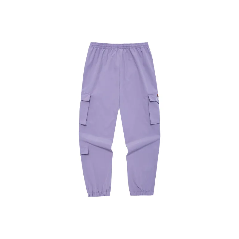 Erke Sweatpants Women's Taro Purple-1