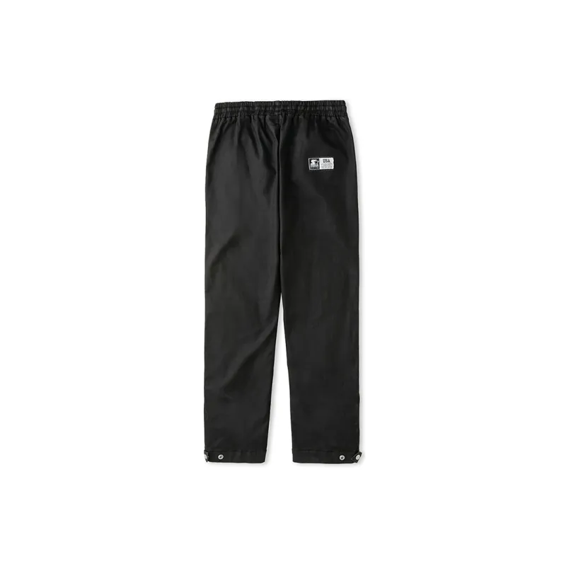 STARTER Casual Pants Men's Black-1
