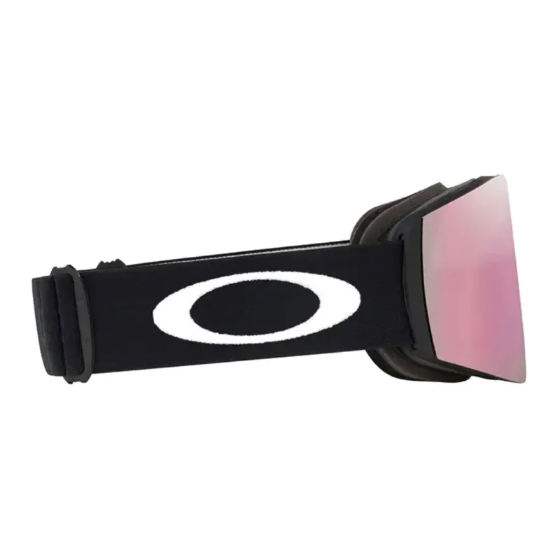 Oakley FALL LINE L Anti Fog Windproof Sun Protection Unisex Ski Goggles-2