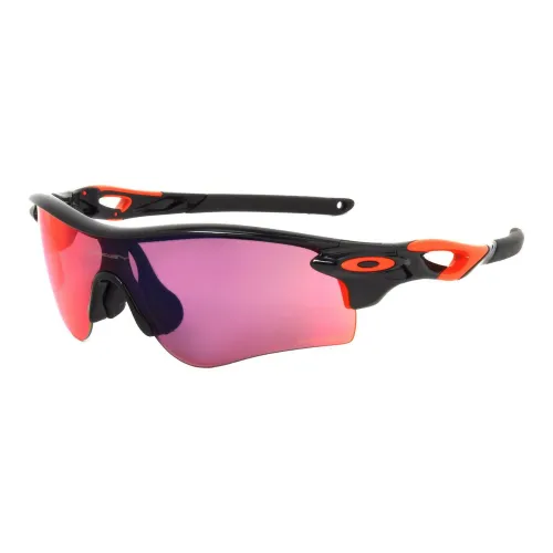 Oakley Irregular Shape Sunglasses Unisex