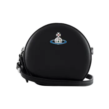 Vivienne Westwood Orb Plaque Small Crossbody Bag