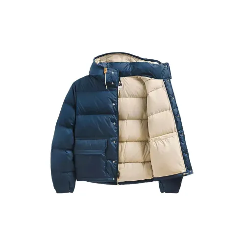 THE NORTH FACE Jackets Men Blue