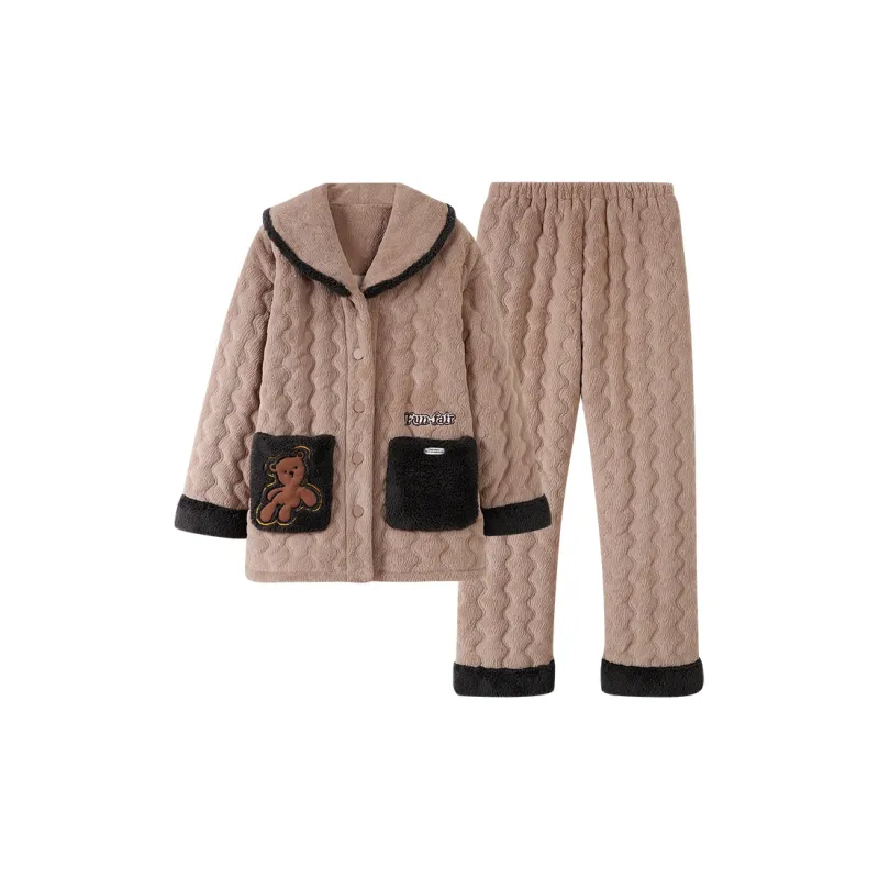 DAMOS·LOVE Women's Pajama Sets-0