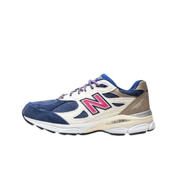 New Balance 990v3 MiUSA Kith Daytona With Socks