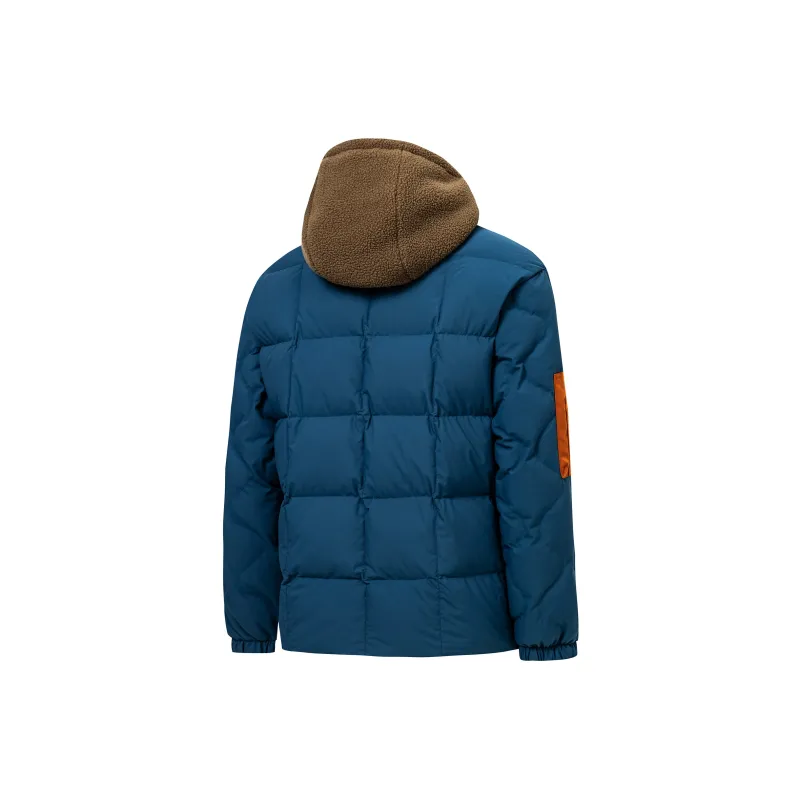 Erke Velvet Jackets Men Agate Onyx-1