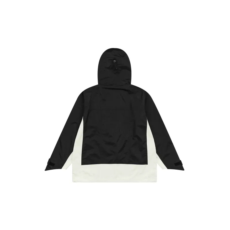 HARSH AND CRUEL FW22 Windbreaker Jacket Unisex Black-1