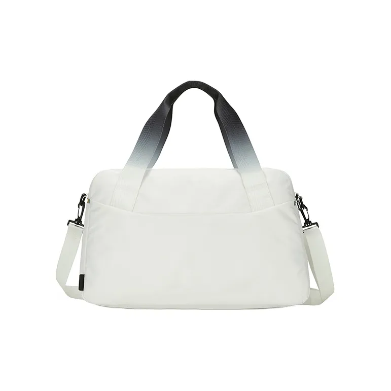 HEAD Polyester Travel Bag Large Size Unisex White Ink Color/Black Digital/Pink V Graph-2