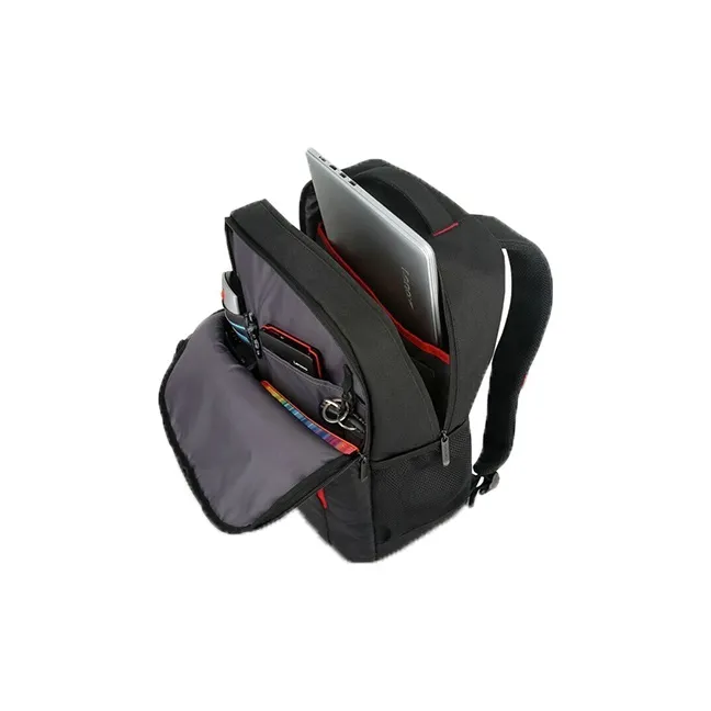 Lenovo Nylon Laptop Bag Unisex Black-2