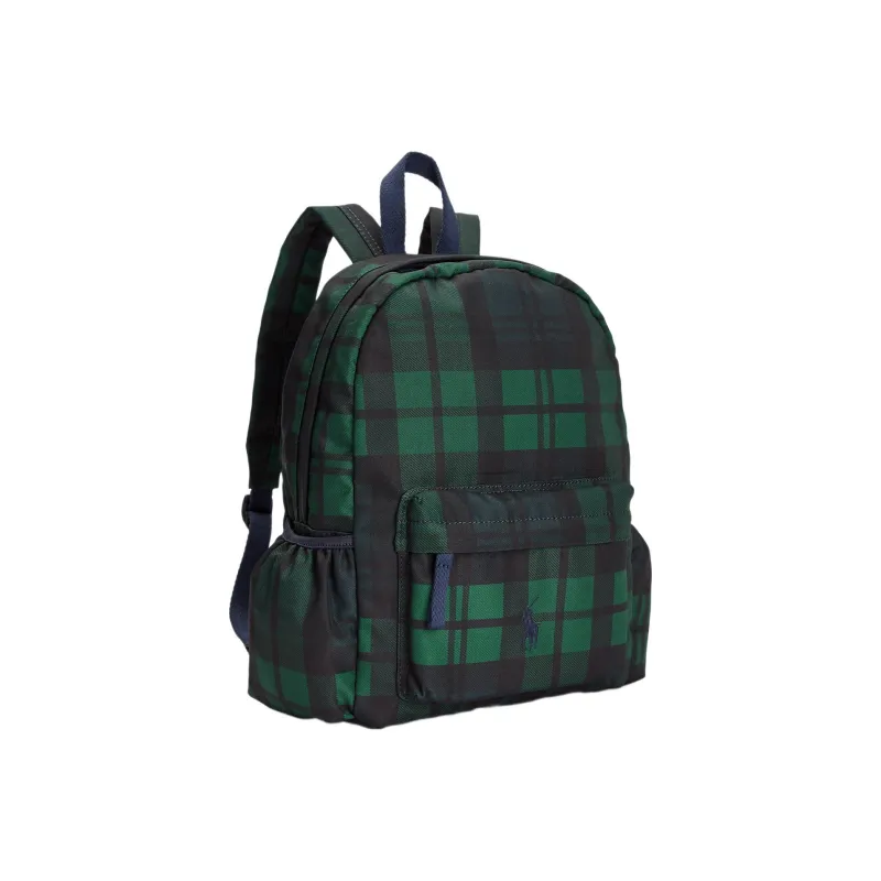 Polo Ralph Lauren Bellport Big Pony Polyester Backpack Kids' Green-1