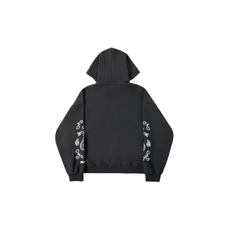 Profound Sweatshirts Unisex Black-1