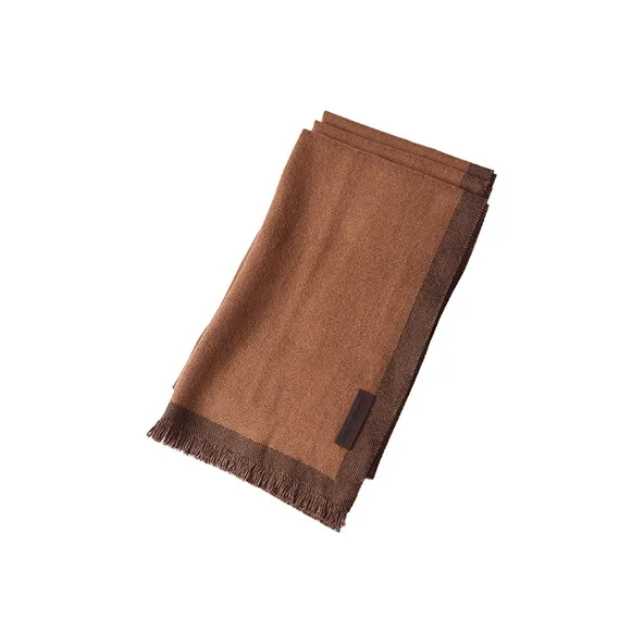 Ermenegildo Zegna Knit Scarves Unisex-14