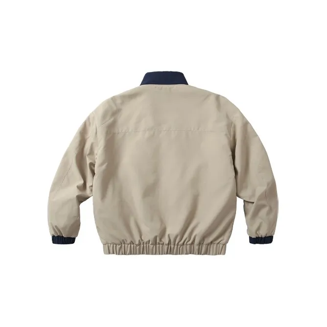YAOJIUJIUQI Thickened Jacket Unisex Camel-1