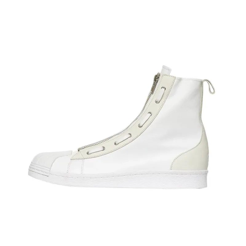 Adidas Y 3 Pro Zip White-0