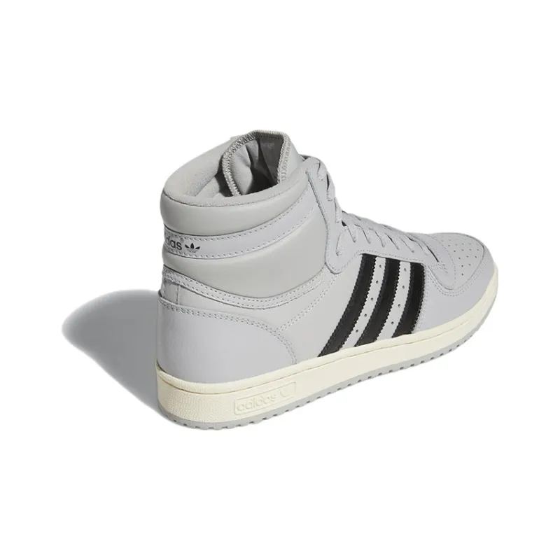 Adidas Top Ten Rb 'Grey Core Black'-3