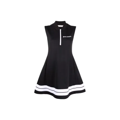 PALM ANGELS Sleeveless Dresses Women's Black