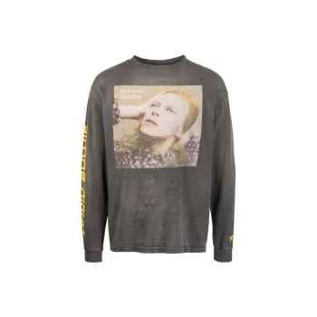 SAINT Mxxxxxx T Shirts Men Gray