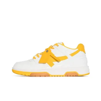 OFF WHITE Out Of Office Low White Yellow