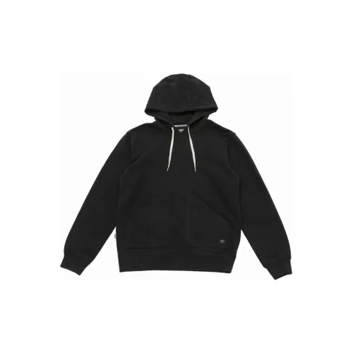 Vans X GILBERT CROCKETT Sweatshirts Men Black