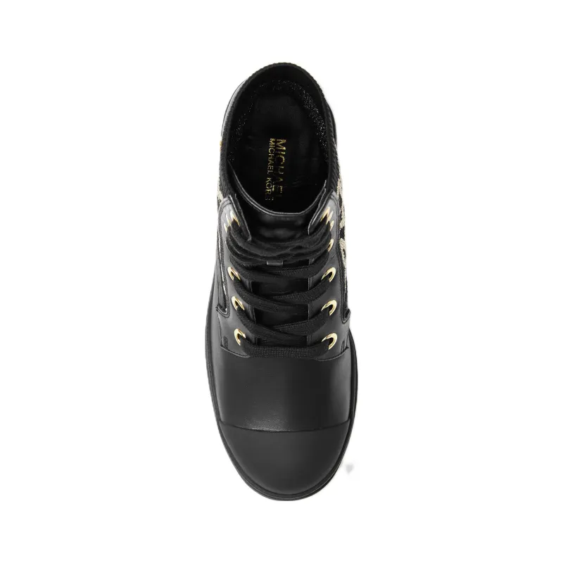 MICHAEL KORS Ankle Boots Women's Black-3