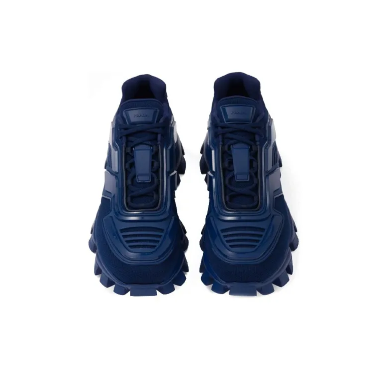 PRADA Cloudbust Thunder Knit 'Danube Blue'-4