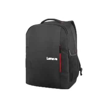 Lenovo Nylon Laptop Bag Unisex Black