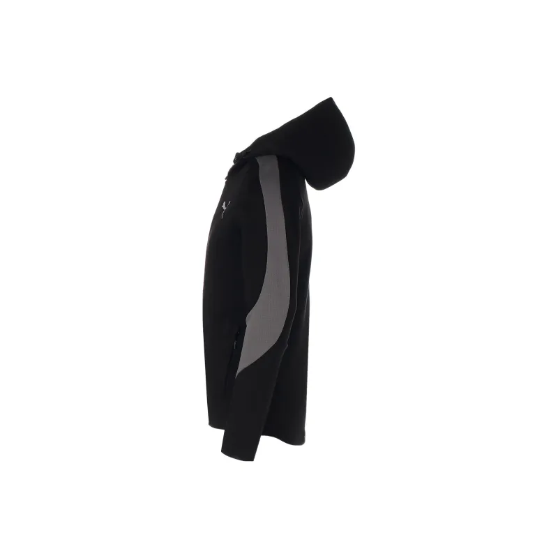 PUMA EVOSTRIPE Jackets Men Black-1