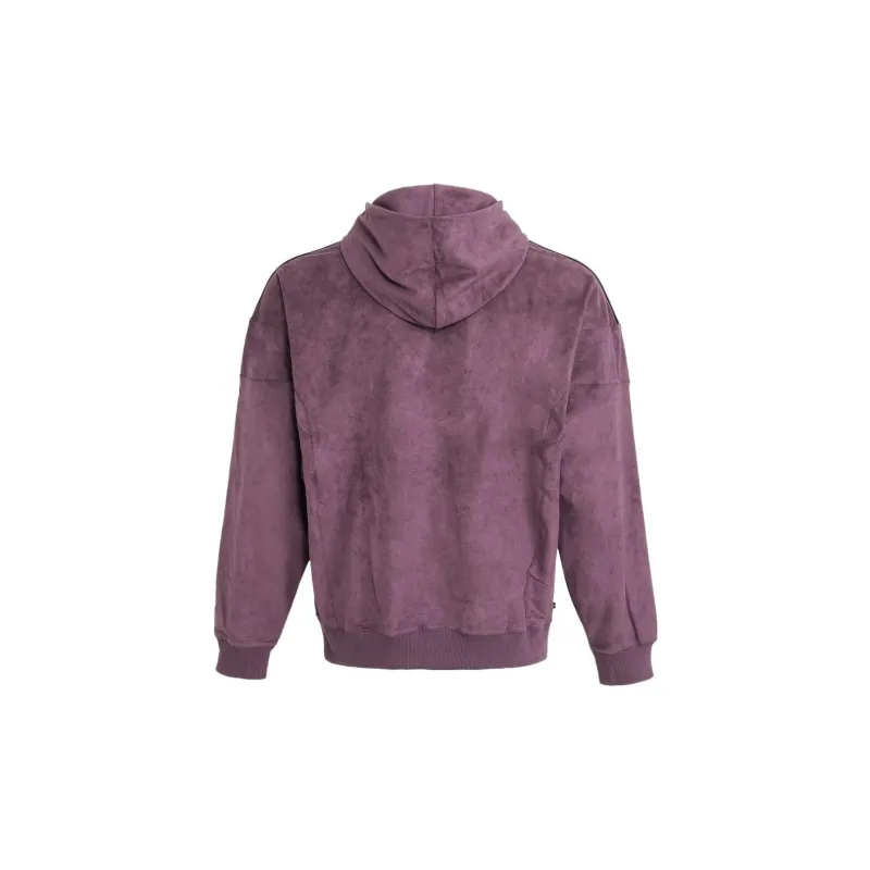 Adidas Adicolor Classics Plush Hoodie-1