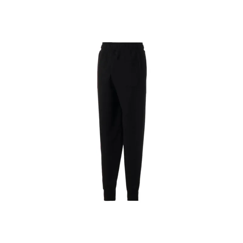 PUMA Scuderia Ferrari Sports Pants Men Black-1