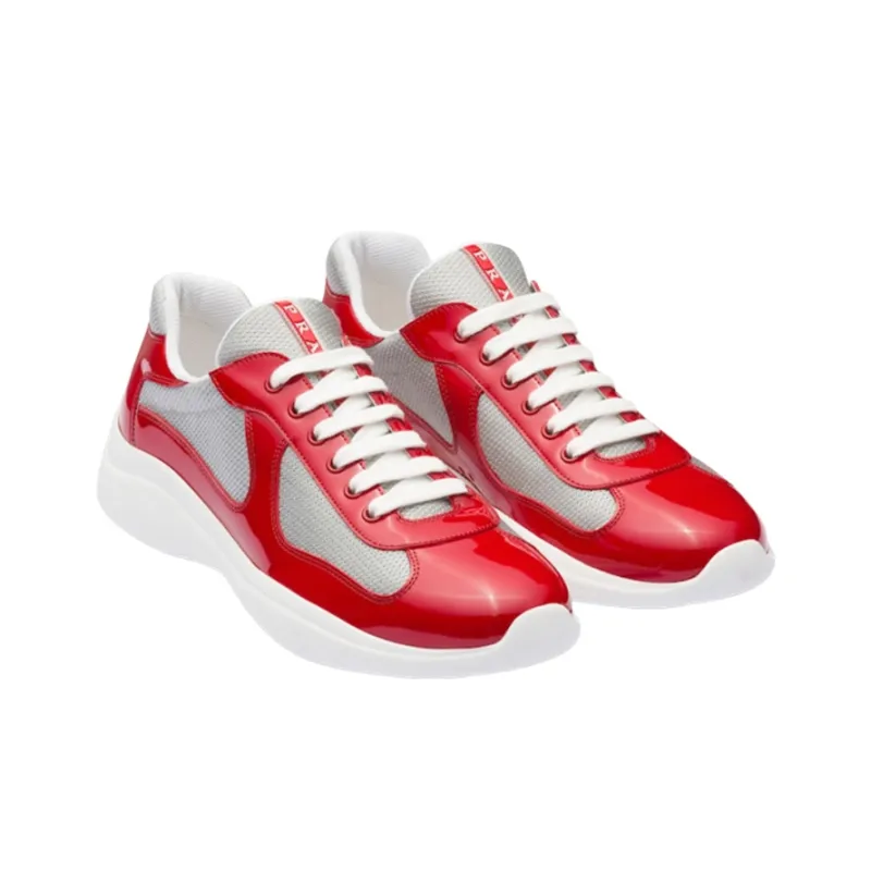 PRADA America's Cup Red Silver-2