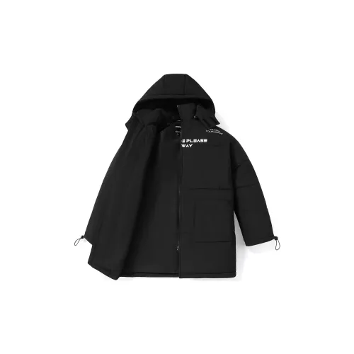 GENANX Parka Coats Unisex