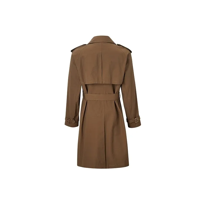 Teenie Weenie Men Trench Coats Unisex-9