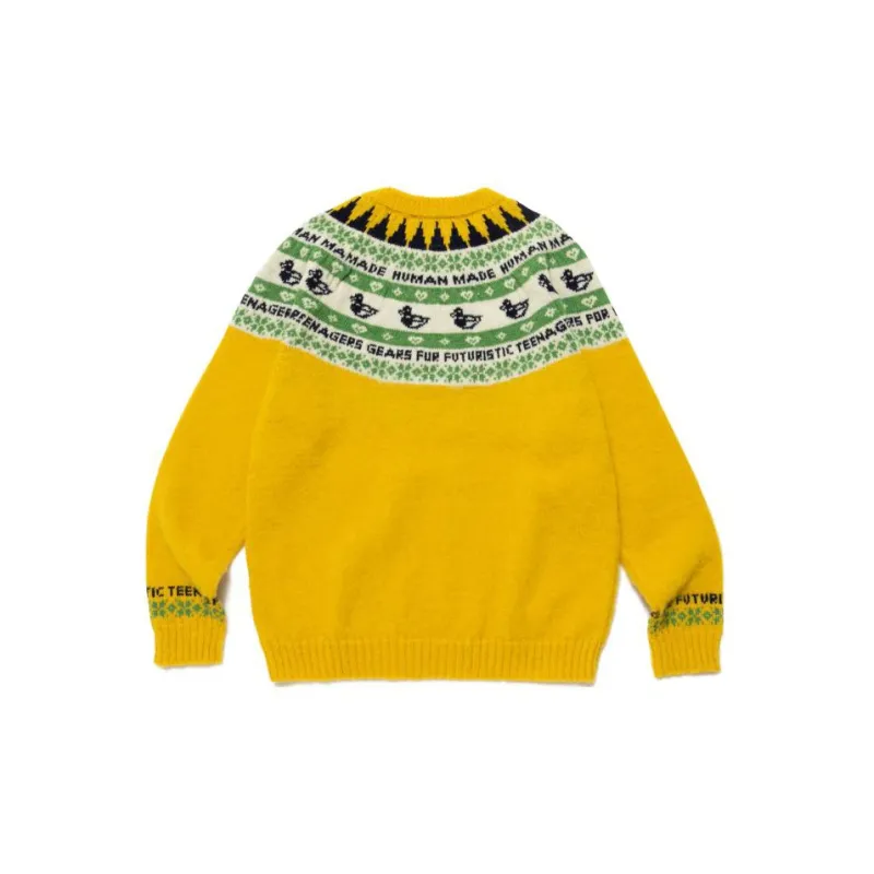 HUMAN MADE Sweaters Unisex-6