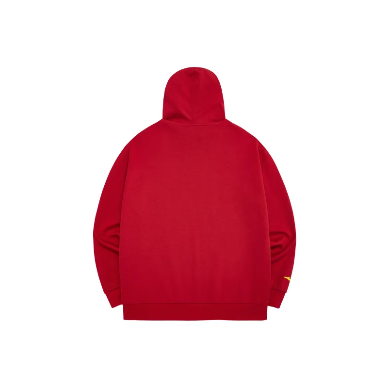 Erke Sweatshirt Men's Blazing Red-1