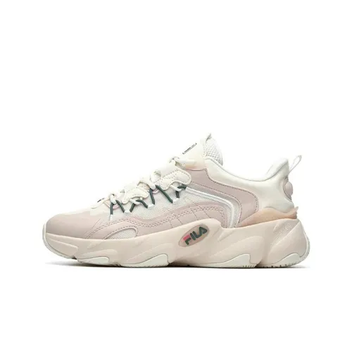 FILA Jagger 2 Shoes 'White Pink' Women's