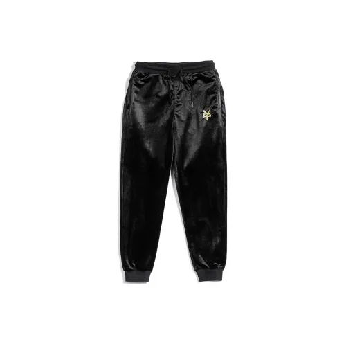 Zoo York Casual Pants Men Black